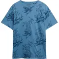 Superdry Classic Ess Rlxd Printed T-shirt Med Korte ærmer