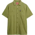 Superdry Merchant Textured Kortærmet Skjorte