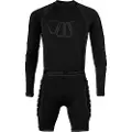 Uhlsport Bionikframe Black Edition Basislagssæt