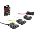 Brother Tape Brother MK221 9mm, sort på hvid 4977766624831 Modsvarer: N/A