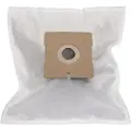 Premium Støvsugerposer, syntetfiber, 5stk. DU14044 Modsvarer: N/A