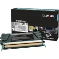 Lexmark Tonerkassette sort 12.000 sider X746H1KG Modsvarer: N/A