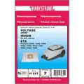 Haneström Støvsugerposer, syntetfiber, 5stk. DU12006 Modsvarer: N/A