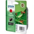 Epson T0547 Blækpatron Rød T0547 Modsvarer: N/A