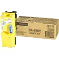 Kyocera Tonerkassette gul TK-825Y Modsvarer: N/A