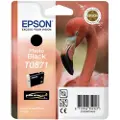 Epson Blæk Foto Sort T0871 - R1900