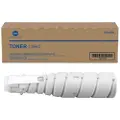Konica Minolta TN-414 Tonerkassette sort A202050 Modsvarer: N/A