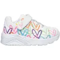 SKECHERS Sneakers Skechers UNO LITE LOVE LEVITATE barn 22