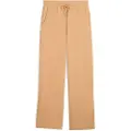 Puma HER Comfort High-Waist Straight Pants Women, Women, Warm Beige, L