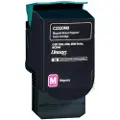 Lexmark Tonerkassette magenta, 3500 sider C240X30 Modsvarer: N/A