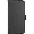 Gear tegnebog taske MagSafe iPhone 15 2in1, sort 7319925995906 Modsvarer: N/A