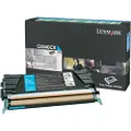 Lexmark Tonerkassette cyan 7.000 sider C5340CX Modsvarer: N/A