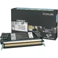 Lexmark Tonerkassette sort 1.500 sider return C5200KS Modsvarer: N/A