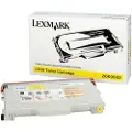 Lexmark Tonerkassette gul 3.000 sider 20K0502 Modsvarer: N/A