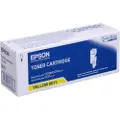 Epson 611 Tonerkassette Gul S050611 Modsvarer: N/A