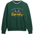Superdry Country Club Loose Sweatshirt