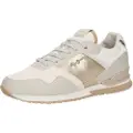 Pepe Jeans Pepe Jeanstil kvinder. PLS40046 London Shine beige hjemmesko (36), Fast, Blonder, Casual