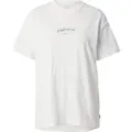 Vans Firemade Oversized T-shirt hvid
