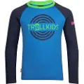 TROLLKIDS Preikestolen T-shirt Med Lange ærmer