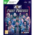 THQ Series X/s All Elite Wrestling Fight Forever I