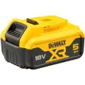 DeWalt 18v xr 5,0ah batteri