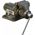 VAR Professional Bench Vise 125 Mm Arbejdsstation