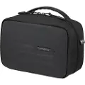 Samsonite Stackd Toilet Kit | Black