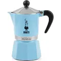 Bialetti Rainbow Kaffemaskine 3 Kopper