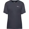 Jack Wolfskin Vonnan T-shirt Med Korte ærmer