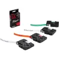 Brother Tape Brother MK231 12mm, sort på hvid 4977766624954 Modsvarer: N/A