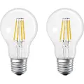 Ledvance SMART+ standard 60W/827 klar filament E27 Bluetooth - 2 pak