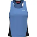 Salewa Pedroc Dry Hybrid ærmeløs T-shirt