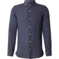 Superdry Vacation Linen Skjorte Med Lange ærmer