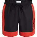 Calvin Klein Jeans Medium Drawstring Fashion Badeshorts