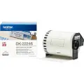 Brother DK-22246 Continuous Roll (10.3 cm x 30.48 m)