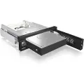 Icy Box Ib-168sk-b 3.5 Ekstern Hdd/ssd-kabinet