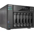 Asustor As6706t Celeron Quad Jasper Lake 2.0ghz 4gb Nas