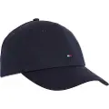 Tommy Hilfiger Tommy Hilfigertil mænd. E367895041 Kasket Classic BB navy (OSFA), Casual, Bomuld, Blå