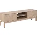 AC Design - Linley Tv enhed - Hvid - Tv-bænke & mediebænke - - Homeroom