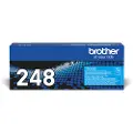 Brother Toner Cyan 1k Tn-248c