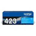 Brother Toner Cyan Tn-423c 4k - Dcp-l8410