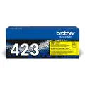 Brother Toner Yellow Tn-423y 4k - Dcp-l8410