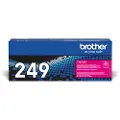 Brother 249 Tonerkassette magenta, ekstra høj kapacitet TN249M Modsvarer: N/A