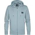 Petrol Industries M-1050-swh314 Sweatshirt Med Lynlås