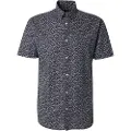 Jack & Jones Lasummer Print Kortærmet Skjorte