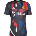 Adidas Manchester United 24/25 Før Kampen T-shirt Med Korte ærmer