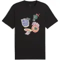 Puma Sports Legacy Front T-shirt Med Korte ærmer