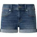 Pepe Jeans Regular Siouxie Shorts