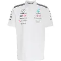 Adidas Mercedes Tm Amg Petronas F1 Team Kortærmet Polo