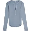 G-Star Deep Slim T-shirt Med Lange ærmer Og V-hals